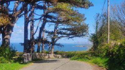 Penmon Island