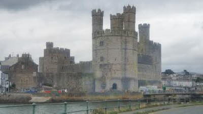 Caernarfon Castle
