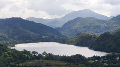 A Snowdonia drive