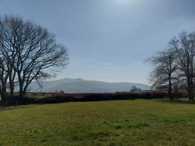 Late spring visit to the Brecon Beacons
